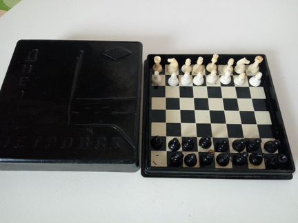 Шахматы