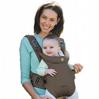 Рюкзак-переноска Tomy