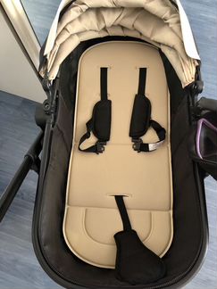 Коляска-трансформер 2в1, Амели