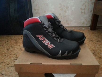 Ботинки atemi размер 38