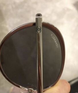 Солнцезащитные очки Chanel (оригинал)