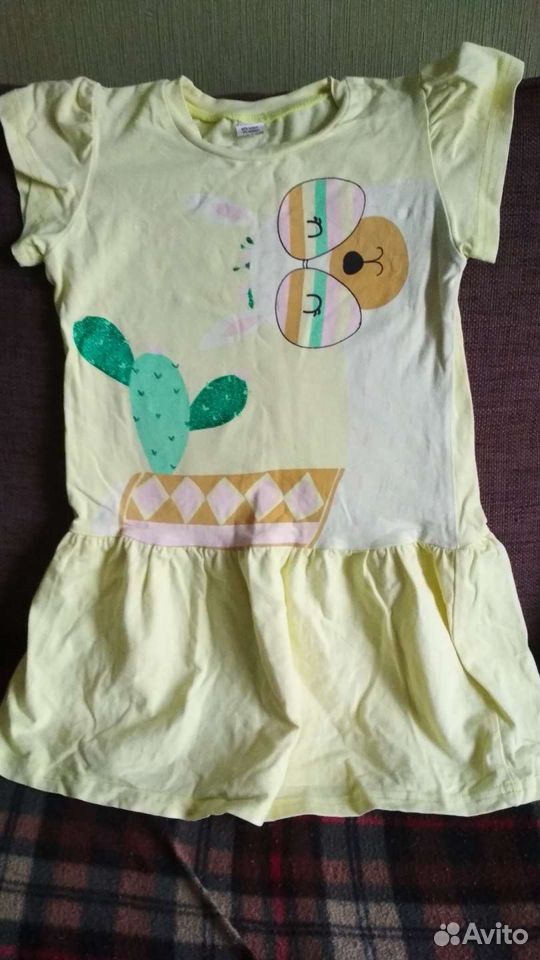 Dress R. 116-122