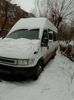 Iveco Daily 3.0 МТ, 2007, 100 000 км