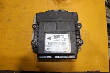 Блок управления АКПП Volkswagen Passat