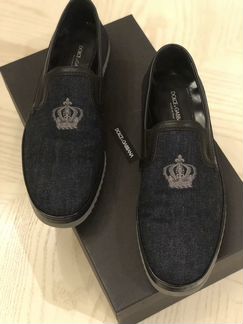 Мокасины « Dolce Gabbana»