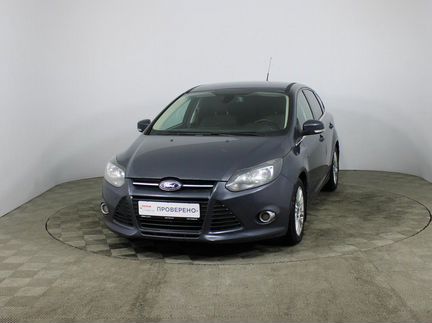 Ford Focus 2.0 AMT, 2013, 120 933 км