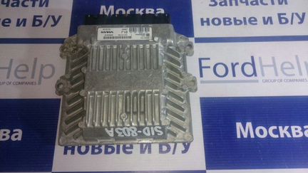 Эбу Двигателя SID 803A 5WS-40562-A / volvo V 50