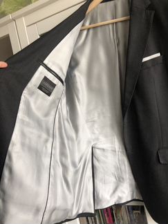 Мужской пиджак zara