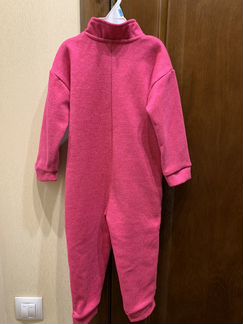 Флисовый комбинезон хиппичик 86-92