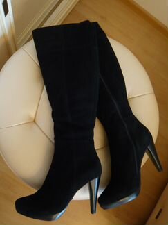 Сапоги зимние женские р. 38