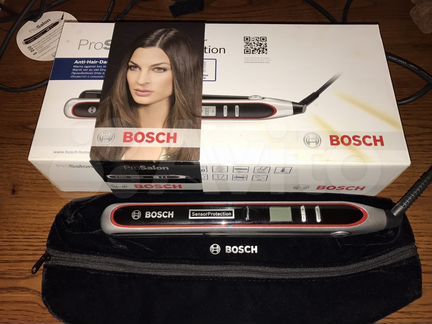Утюжок для волос Bosch