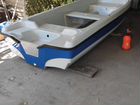 Лодка пластиковая кайман 350(kayman) объявление продам