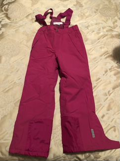 Зимние брюки PlayToday полукомбинезон р. 116-122