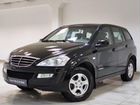SsangYong Kyron 2.0 МТ, 2008, 168 000 км