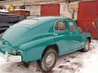 ГАЗ М-20 Победа 2.1 МТ, 1958, 170 000 км объявление продам