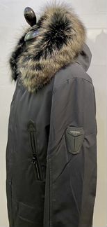 Зимняя парка на пуху yierman 19P97202
