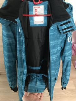 Куртка зимняя Рейма тек р.164