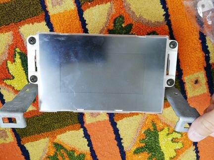 Дисплей Nissan Almera N16