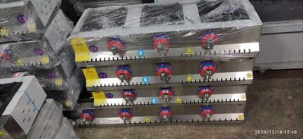 Газовая плиталита-тройная