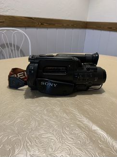 Видеокамера sony video 8