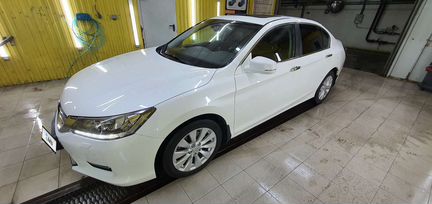 Honda Accord 2.4 AT, 2013, 155 000 км