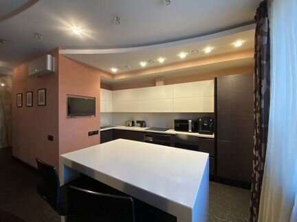 3-к квартира, 118 м², 8/13 эт.