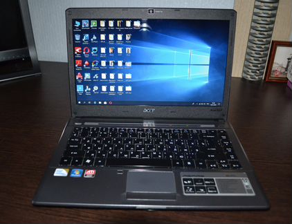 Acer Aspire 4810TG 14'/C2D 1.3G/4G/ATI4330/320G