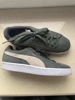 Кеды puma новые