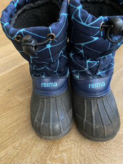 Сапоги reima