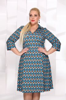 Новое платье р 54