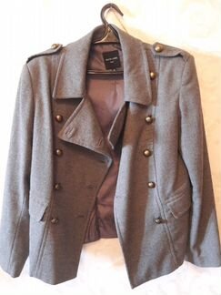 Полупальто осеннее