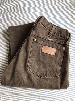 Джинсы Wrangler vintage