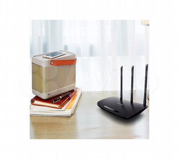 Маршрутизатор TP-link TL-WR940N 450M