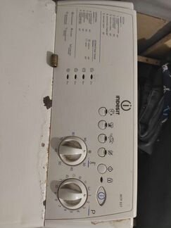 Стиральная машинка indesit witp 837