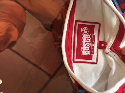 Футболка Bosco sport. размер 6 лет