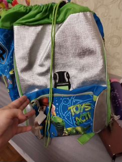 Рюкзак школьный