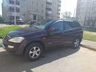 SsangYong Kyron 2.0 МТ, 2008, 190 000 км