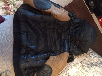 Зимняя куртка Zara