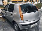 FIAT Punto 1.2 МТ, 2001, 182 000 км объявление продам