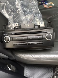 Штатное головное устройство