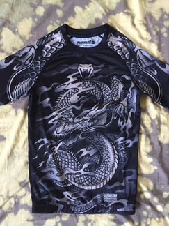 Рашгард venum размер S