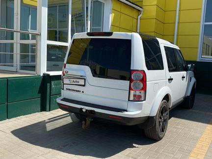 Land Rover Discovery 3.0 AT, 2013, 271 500 км