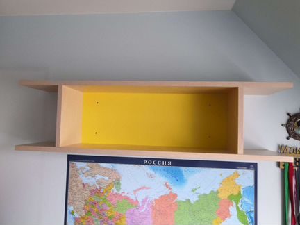 Полка книжная