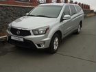 SsangYong Actyon Sports 2.0 МТ, 2012, 94 534 км