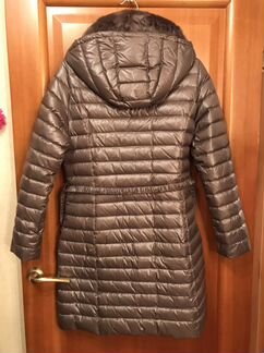 Пальто зимнее