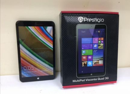 MultiPad Prestigio Visconte Quad 3G