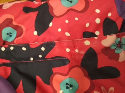 Зимний комбинезон Huppa, р.92