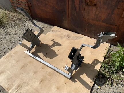 Лонжерон Infiniti G25 G35 G37 V36