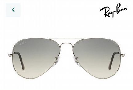 Очки ray ban новые оригинал