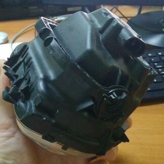 63.17-7317252 Правая противотуманка BMW X5/X6 F16